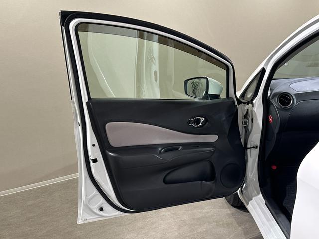 ノート e-パワー X 純正ナビ/TV/CD/DVD/Bluetooth ETC ドラレコ LEDライト 社外14インチアルミ エマージェンシーブレーキ/レーンアシスト(33枚目)