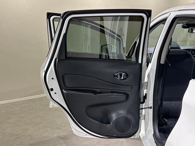 ノート e-パワー X 純正ナビ/TV/CD/DVD/Bluetooth ETC ドラレコ LEDライト 社外14インチアルミ エマージェンシーブレーキ/レーンアシスト(34枚目)