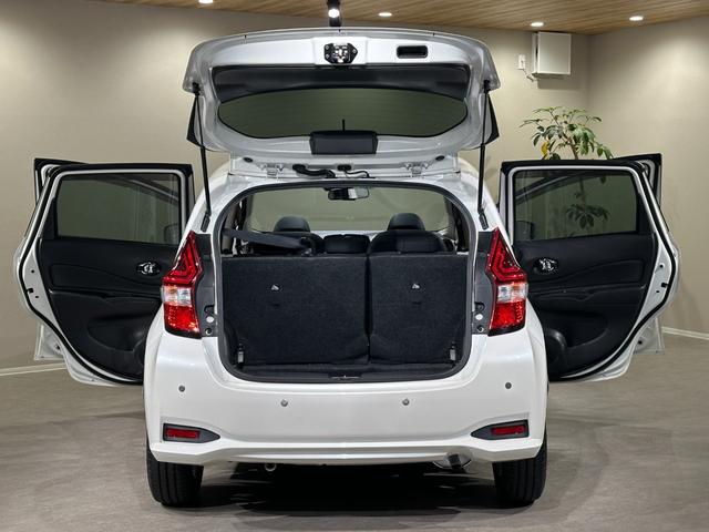 ノート e-パワー X 純正ナビ/TV/CD/DVD/Bluetooth ETC ドラレコ LEDライト 社外14インチアルミ エマージェンシーブレーキ/レーンアシスト(35枚目)