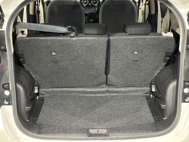 ノート e-パワー X 純正ナビ/TV/CD/DVD/Bluetooth ETC ドラレコ LEDライト 社外14インチアルミ エマージェンシーブレーキ/レーンアシスト(36枚目)