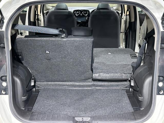 ノート e-パワー X 純正ナビ/TV/CD/DVD/Bluetooth ETC ドラレコ LEDライト 社外14インチアルミ エマージェンシーブレーキ/レーンアシスト(37枚目)