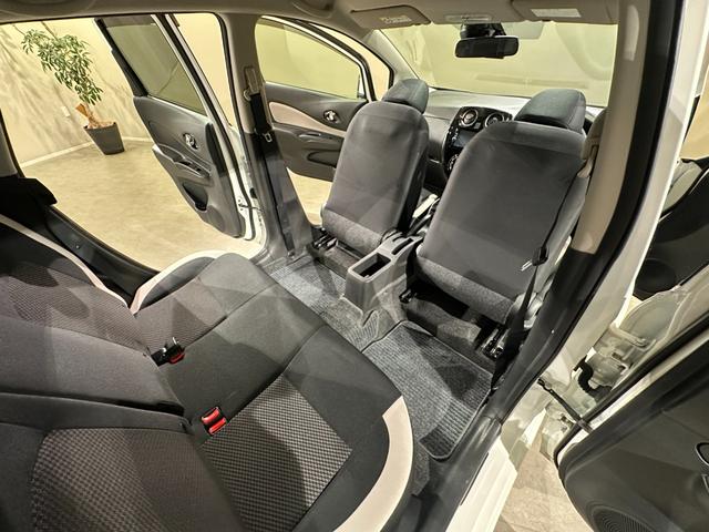 ノート e-パワー X 純正ナビ/TV/CD/DVD/Bluetooth ETC ドラレコ LEDライト 社外14インチアルミ エマージェンシーブレーキ/レーンアシスト(42枚目)