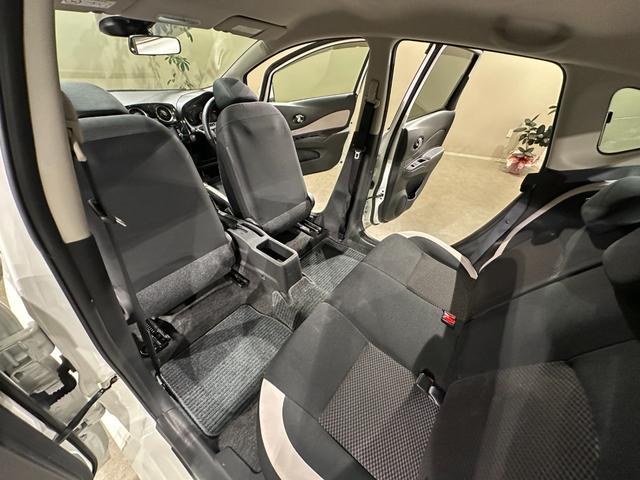 ノート e-パワー X 純正ナビ/TV/CD/DVD/Bluetooth ETC ドラレコ LEDライト 社外14インチアルミ エマージェンシーブレーキ/レーンアシスト(44枚目)