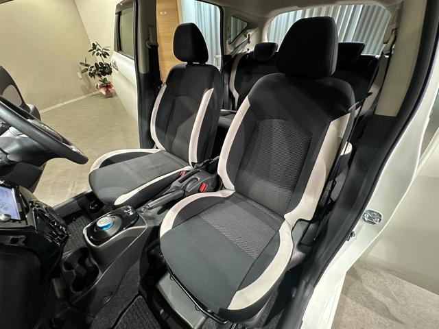 ノート e-パワー X 純正ナビ/TV/CD/DVD/Bluetooth ETC ドラレコ LEDライト 社外14インチアルミ エマージェンシーブレーキ/レーンアシスト(46枚目)
