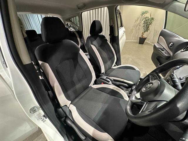 ノート e-パワー X 純正ナビ/TV/CD/DVD/Bluetooth ETC ドラレコ LEDライト 社外14インチアルミ エマージェンシーブレーキ/レーンアシスト(53枚目)