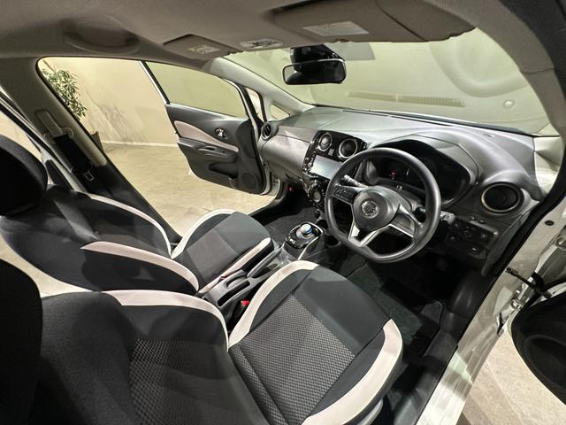 ノート e-パワー X 純正ナビ/TV/CD/DVD/Bluetooth ETC ドラレコ LEDライト 社外14インチアルミ エマージェンシーブレーキ/レーンアシスト(54枚目)
