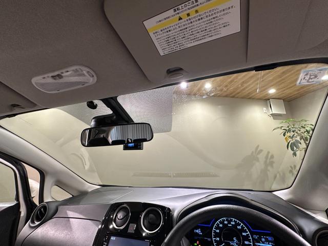 ノート e-パワー X 純正ナビ/TV/CD/DVD/Bluetooth ETC ドラレコ LEDライト 社外14インチアルミ エマージェンシーブレーキ/レーンアシスト(70枚目)