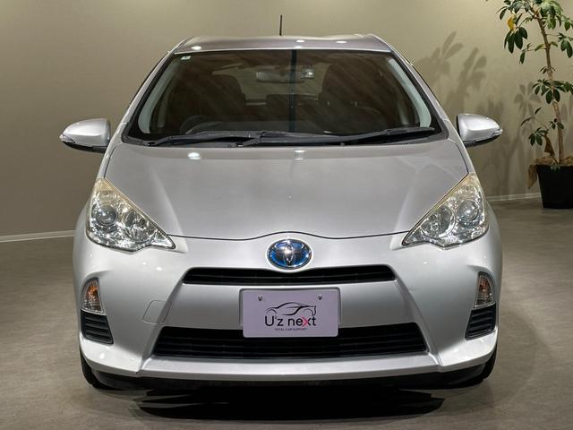 アクア S 純正ナビ/TV/CD/Bluetooth バックモニター ETC ドラレコ キーレス(9枚目)