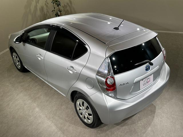 アクア S 純正ナビ/TV/CD/Bluetooth バックモニター ETC ドラレコ キーレス(22枚目)