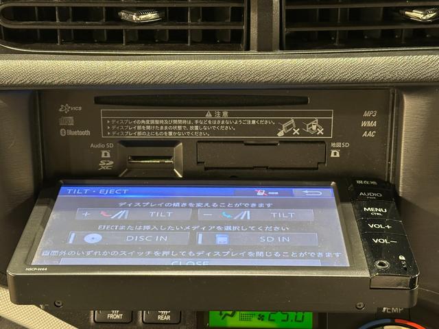 アクア S 純正ナビ/TV/CD/Bluetooth バックモニター ETC ドラレコ キーレス(64枚目)