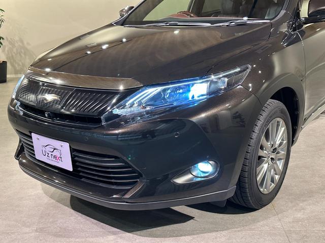 ハリアー プレミアム アドバンスドパッケージ メーカーOPナビ/TV/CD/DVD/Bluetooth/JBL パノラマモニター ETC ドラレコ 純正18インチアルミ プリクラッシュブレーキ/レーダークルーズ/レーンアシスト パワーバックドア(9枚目)