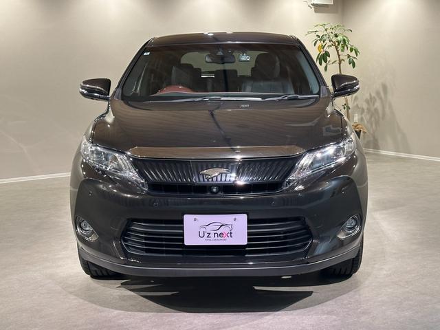 ハリアー プレミアム アドバンスドパッケージ メーカーOPナビ/TV/CD/DVD/Bluetooth/JBL パノラマモニター ETC ドラレコ 純正18インチアルミ プリクラッシュブレーキ/レーダークルーズ/レーンアシスト パワーバックドア(10枚目)