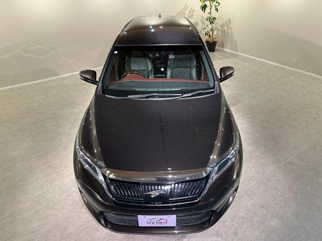 ハリアー プレミアム アドバンスドパッケージ メーカーOPナビ/TV/CD/DVD/Bluetooth/JBL パノラマモニター ETC ドラレコ 純正18インチアルミ プリクラッシュブレーキ/レーダークルーズ/レーンアシスト パワーバックドア(11枚目)