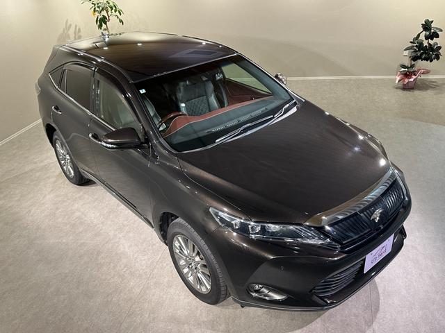 ハリアー プレミアム アドバンスドパッケージ メーカーOPナビ/TV/CD/DVD/Bluetooth/JBL パノラマモニター ETC ドラレコ 純正18インチアルミ プリクラッシュブレーキ/レーダークルーズ/レーンアシスト パワーバックドア(12枚目)