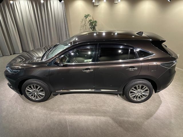 ハリアー プレミアム アドバンスドパッケージ メーカーOPナビ/TV/CD/DVD/Bluetooth/JBL パノラマモニター ETC ドラレコ 純正18インチアルミ プリクラッシュブレーキ/レーダークルーズ/レーンアシスト パワーバックドア(15枚目)
