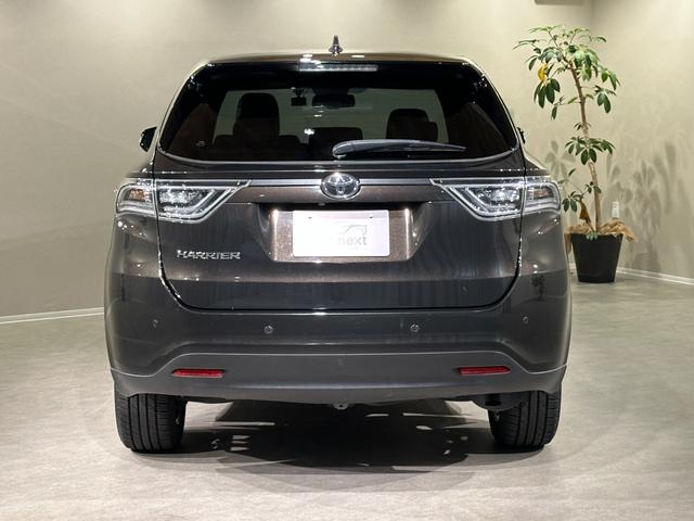 ハリアー プレミアム アドバンスドパッケージ メーカーOPナビ/TV/CD/DVD/Bluetooth/JBL パノラマモニター ETC ドラレコ 純正18インチアルミ プリクラッシュブレーキ/レーダークルーズ/レーンアシスト パワーバックドア(20枚目)