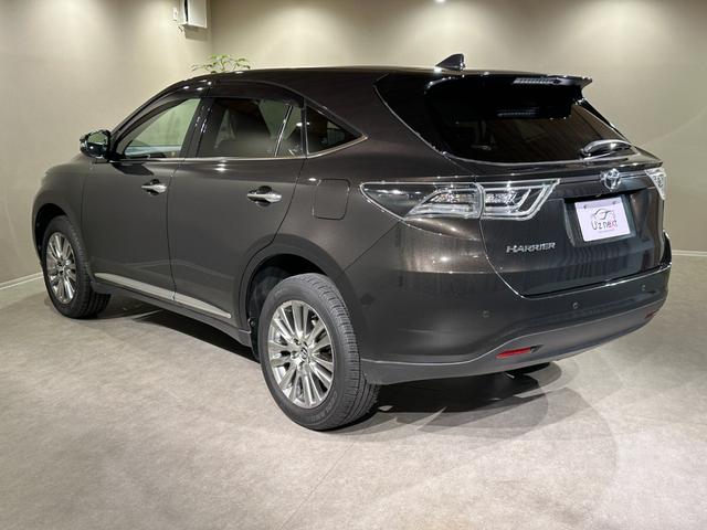 ハリアー プレミアム アドバンスドパッケージ メーカーOPナビ/TV/CD/DVD/Bluetooth/JBL パノラマモニター ETC ドラレコ 純正18インチアルミ プリクラッシュブレーキ/レーダークルーズ/レーンアシスト パワーバックドア(22枚目)