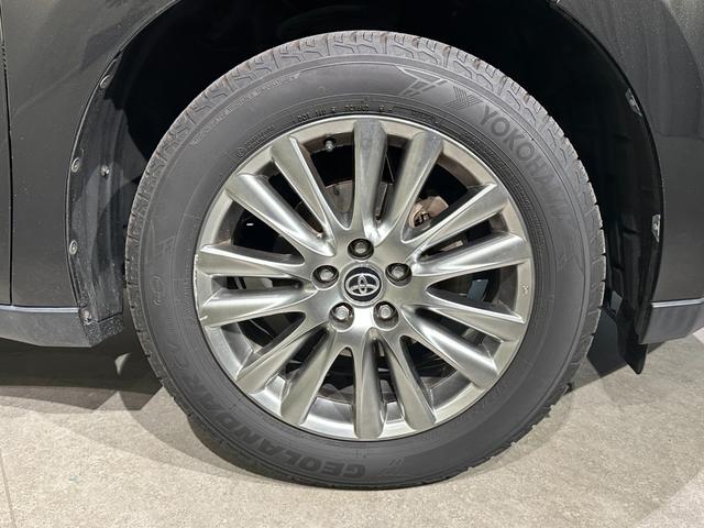 ハリアー プレミアム アドバンスドパッケージ メーカーOPナビ/TV/CD/DVD/Bluetooth/JBL パノラマモニター ETC ドラレコ 純正18インチアルミ プリクラッシュブレーキ/レーダークルーズ/レーンアシスト パワーバックドア(24枚目)