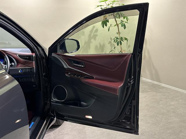 ハリアー プレミアム アドバンスドパッケージ メーカーOPナビ/TV/CD/DVD/Bluetooth/JBL パノラマモニター ETC ドラレコ 純正18インチアルミ プリクラッシュブレーキ/レーダークルーズ/レーンアシスト パワーバックドア(29枚目)
