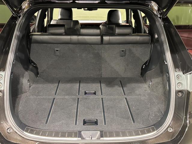 ハリアー プレミアム アドバンスドパッケージ メーカーOPナビ/TV/CD/DVD/Bluetooth/JBL パノラマモニター ETC ドラレコ 純正18インチアルミ プリクラッシュブレーキ/レーダークルーズ/レーンアシスト パワーバックドア(36枚目)