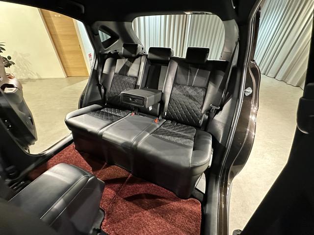 ハリアー プレミアム アドバンスドパッケージ メーカーOPナビ/TV/CD/DVD/Bluetooth/JBL パノラマモニター ETC ドラレコ 純正18インチアルミ プリクラッシュブレーキ/レーダークルーズ/レーンアシスト パワーバックドア(45枚目)