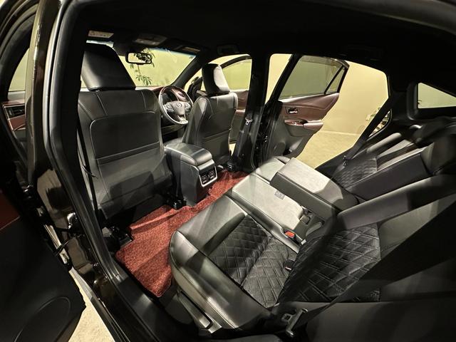 ハリアー プレミアム アドバンスドパッケージ メーカーOPナビ/TV/CD/DVD/Bluetooth/JBL パノラマモニター ETC ドラレコ 純正18インチアルミ プリクラッシュブレーキ/レーダークルーズ/レーンアシスト パワーバックドア(46枚目)