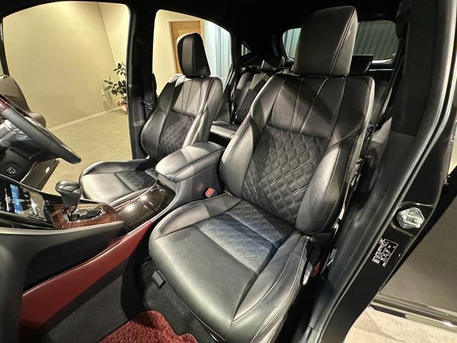 ハリアー プレミアム アドバンスドパッケージ メーカーOPナビ/TV/CD/DVD/Bluetooth/JBL パノラマモニター ETC ドラレコ 純正18インチアルミ プリクラッシュブレーキ/レーダークルーズ/レーンアシスト パワーバックドア(48枚目)