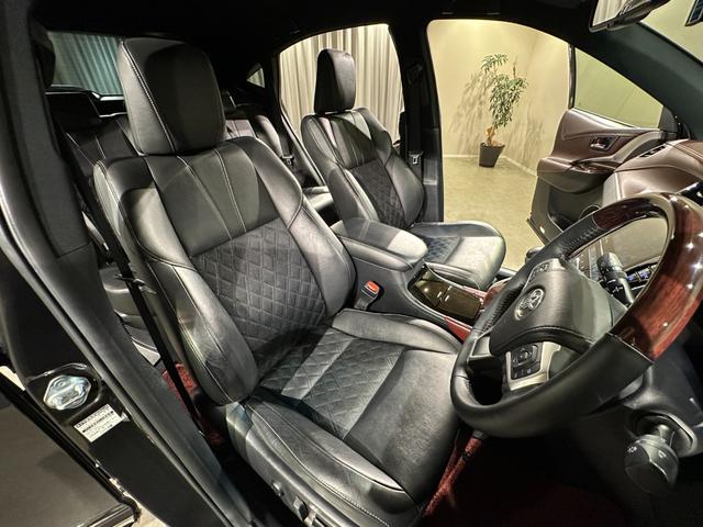 ハリアー プレミアム アドバンスドパッケージ メーカーOPナビ/TV/CD/DVD/Bluetooth/JBL パノラマモニター ETC ドラレコ 純正18インチアルミ プリクラッシュブレーキ/レーダークルーズ/レーンアシスト パワーバックドア(54枚目)