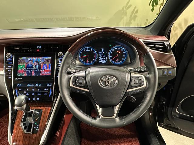 ハリアー プレミアム アドバンスドパッケージ メーカーOPナビ/TV/CD/DVD/Bluetooth/JBL パノラマモニター ETC ドラレコ 純正18インチアルミ プリクラッシュブレーキ/レーダークルーズ/レーンアシスト パワーバックドア(57枚目)