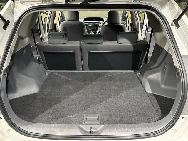 プリウスアルファ Ｓ　純正ナビ／ＴＶ／ＣＤ／ＤＶＤ／Ｂｌｕｅｔｏｏｔｈ　バックモニター　ＥＴＣ　ＬＥＤライト　ＵＳＢ　純正１６インチアルミ　クルコン（46枚目）