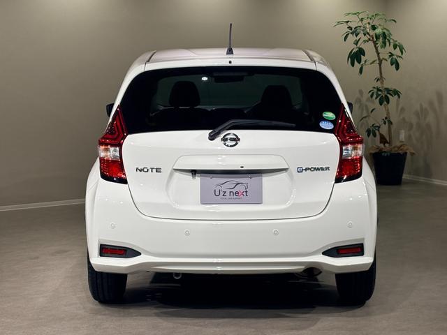 ノート ｅ－パワー　Ｂ　ナビ／Ｂｌｕｅｔｏｏｔｈ　ＥＴＣ　バックモニター　ＬＥＤライト　エマージェンシーブレーキ　レーンアシスト　インテリキー＆エンジンプッシュスタート（21枚目）