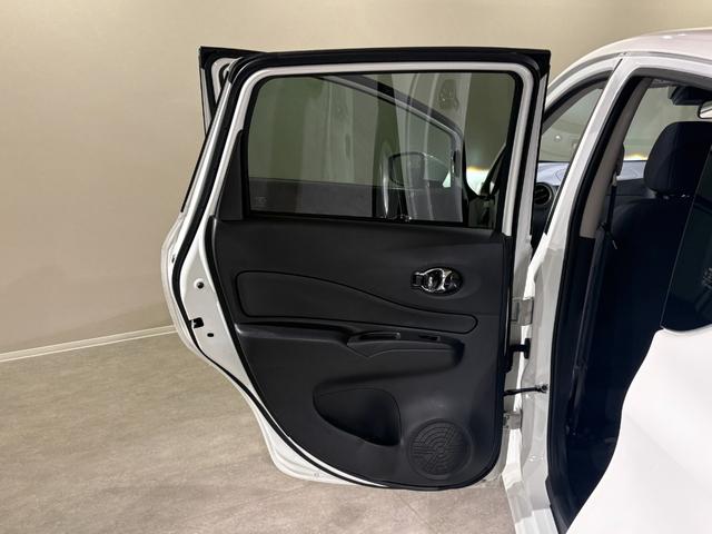 ノート ｅ－パワー　Ｂ　ナビ／Ｂｌｕｅｔｏｏｔｈ　ＥＴＣ　バックモニター　ＬＥＤライト　エマージェンシーブレーキ　レーンアシスト　インテリキー＆エンジンプッシュスタート（34枚目）