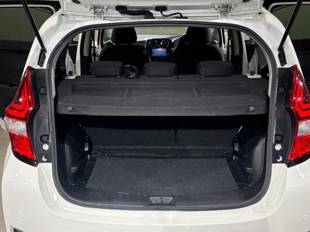 ノート ｅ－パワー　Ｂ　ナビ／Ｂｌｕｅｔｏｏｔｈ　ＥＴＣ　バックモニター　ＬＥＤライト　エマージェンシーブレーキ　レーンアシスト　インテリキー＆エンジンプッシュスタート（35枚目）