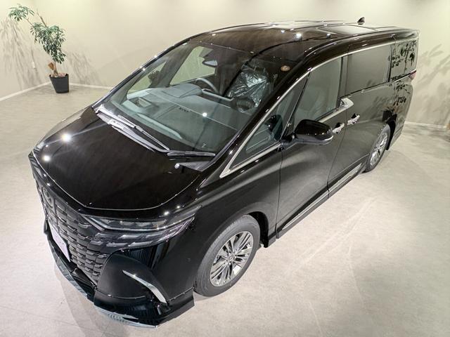 アルファード Ｚ　登録済み未使用車　モデリスタエアロ　メーカーＯＰ／トヨタチームメイトアドバンストパーク＋ＰＫＳＢ＋アドバンスドライブ／ユニバーサルステップ　カラーヘッドアップディスプレイ／左右独立ムーンルーフ／（8枚目）