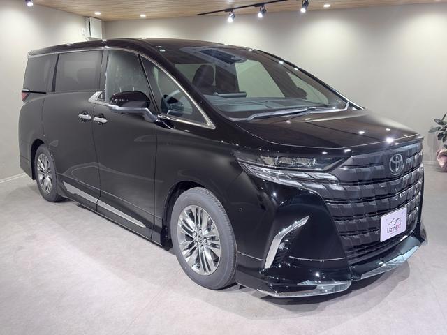 アルファード Ｚ　登録済み未使用車　モデリスタエアロ　メーカーＯＰ／トヨタチームメイトアドバンストパーク＋ＰＫＳＢ＋アドバンスドライブ／ユニバーサルステップ　カラーヘッドアップディスプレイ／左右独立ムーンルーフ／（12枚目）