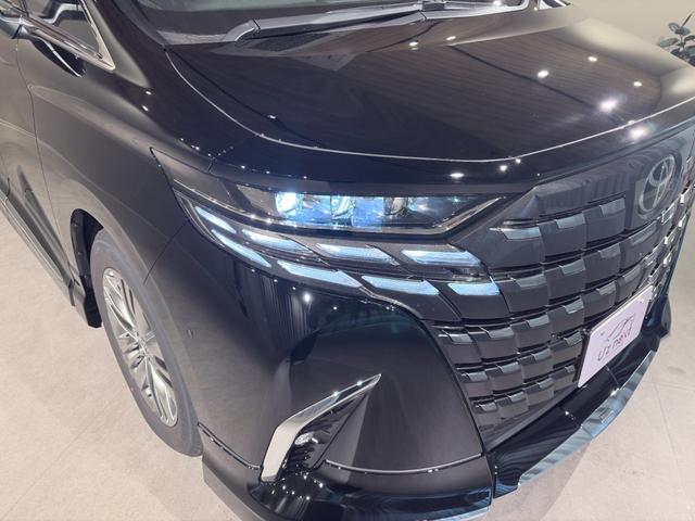 アルファード Ｚ　登録済み未使用車　モデリスタエアロ　メーカーＯＰ／トヨタチームメイトアドバンストパーク＋ＰＫＳＢ＋アドバンスドライブ／ユニバーサルステップ　カラーヘッドアップディスプレイ／左右独立ムーンルーフ／（14枚目）