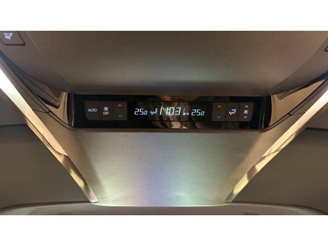 アルファード Ｚ　登録済み未使用車　モデリスタエアロ　メーカーＯＰ／トヨタチームメイトアドバンストパーク＋ＰＫＳＢ＋アドバンスドライブ／ユニバーサルステップ　カラーヘッドアップディスプレイ／左右独立ムーンルーフ／（34枚目）