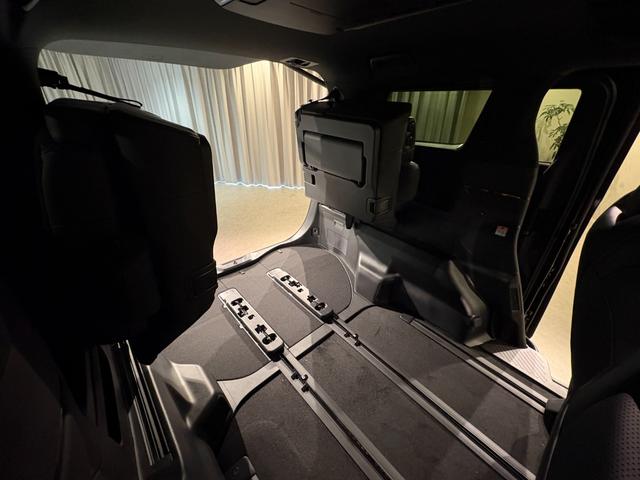 アルファード Ｚ　登録済み未使用車　モデリスタエアロ　メーカーＯＰ／トヨタチームメイトアドバンストパーク＋ＰＫＳＢ＋アドバンスドライブ／ユニバーサルステップ　カラーヘッドアップディスプレイ／左右独立ムーンルーフ／（53枚目）
