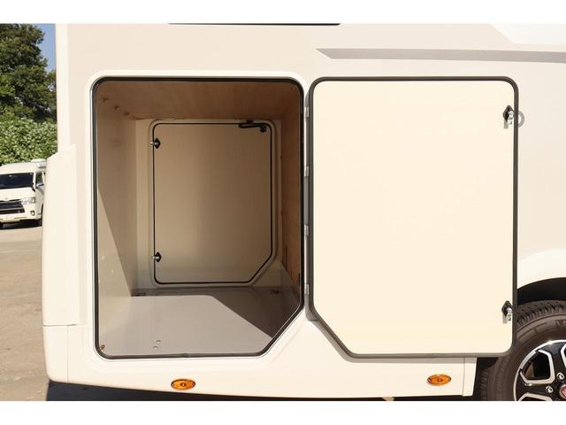 デュカト ローラーチーム　ゼフィーロ２８５ＴＬ　シンク　１００Ｌ給排水タンク　３口ガスコンロ　温水シャワー　ＦＦヒーター　３ＷＡＹ冷蔵庫　サブバッテリー　走行充電　外部充電　ソーラーパネル　ルーフベント（51枚目）