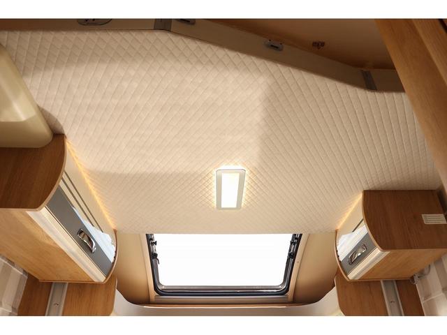 デュカト ローラーチーム　ゼフィーロ２８５ＴＬ　シンク　１００Ｌ給排水タンク　３口ガスコンロ　温水シャワー　ＦＦヒーター　３ＷＡＹ冷蔵庫　サブバッテリー　走行充電　外部充電　ソーラーパネル　ルーフベント（67枚目）