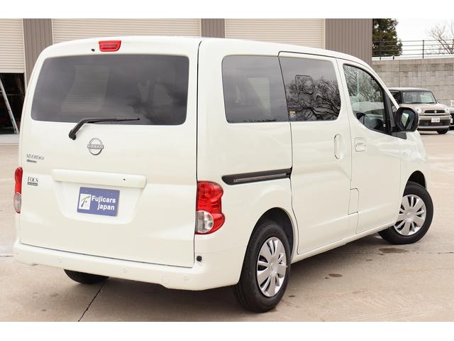 ＮＶ２００バネットバン 　サブバッテリー　走行充電　外部充電　電圧計　スマートキー　フリップダウンＭ　走行安全装置（19枚目）
