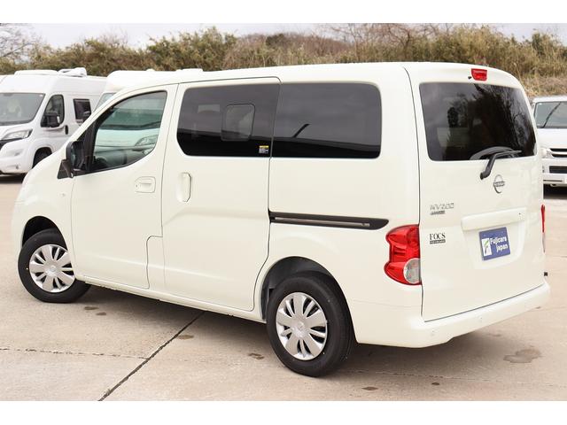 ＮＶ２００バネットバン 　サブバッテリー　走行充電　外部充電　電圧計　スマートキー　フリップダウンＭ　走行安全装置（20枚目）