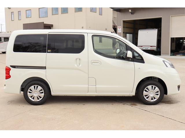 ＮＶ２００バネットバン 　サブバッテリー　走行充電　外部充電　電圧計　スマートキー　フリップダウンＭ　走行安全装置（32枚目）