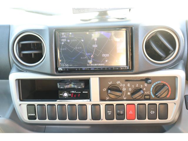 カムロード 　ＹＭＳ　レガード　軽油　４ＷＤ　ＦＦヒーター　トリプルサブバッテリー　１５００Ｗインバーター　電気式温水ボイラー　ルーフベント　１６インチテレビ　地デジアンテナ　アルミホイール　電子レンジ（12枚目）