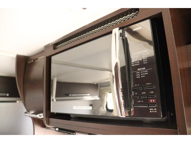 カムロード 　ＹＭＳ　レガード　軽油　４ＷＤ　ＦＦヒーター　トリプルサブバッテリー　１５００Ｗインバーター　電気式温水ボイラー　ルーフベント　１６インチテレビ　地デジアンテナ　アルミホイール　電子レンジ（27枚目）