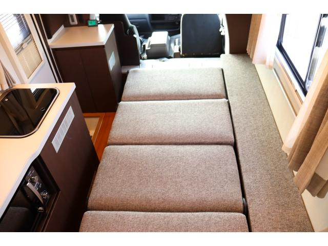 ボンゴトラック 　ＡｔｏＺ　アレン　３０ｔｈ　アニバーサリー　ＦＦヒーター　１５００インバーター　コンバーター　走行充電器　ルーフベント　リアクーラー　電子レンジ　ＤＣ４０Ｌ冷蔵庫（14枚目）