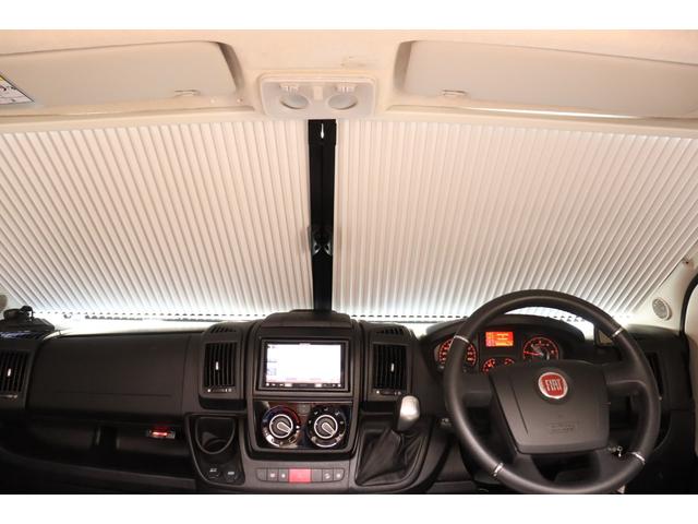 デュカト 　デュカト　リビングストーン５　トルマ燃料式温水ボイラー　トルマ燃料式ＦＦヒーター　１５００ｗインバーター　ツインサブバッテリー　サイドオーニング　８０Ｌ冷蔵庫　カセットトイレ　シャワー（3枚目）