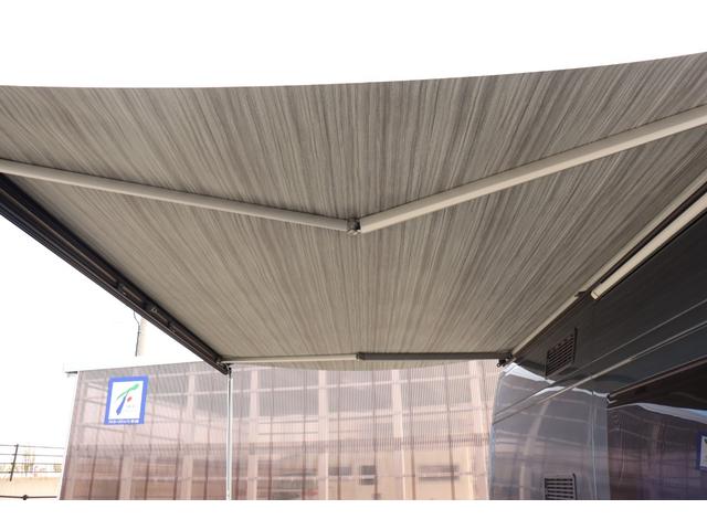 デュカト 　デュカト　リビングストーン５　トルマ燃料式温水ボイラー　トルマ燃料式ＦＦヒーター　１５００ｗインバーター　ツインサブバッテリー　サイドオーニング　８０Ｌ冷蔵庫　カセットトイレ　シャワー（42枚目）