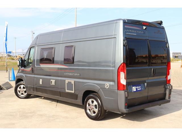 デュカト 　デュカト　リビングストーン５　トルマ燃料式温水ボイラー　トルマ燃料式ＦＦヒーター　１５００ｗインバーター　ツインサブバッテリー　サイドオーニング　８０Ｌ冷蔵庫　カセットトイレ　シャワー（44枚目）