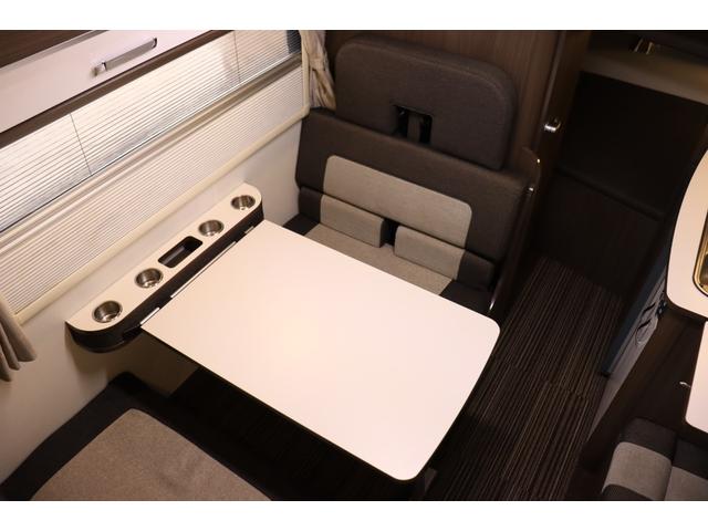 カムロード 　クレア５．３Ｗ　エボリューション　４ＷＤ　家庭用エアコン　トリプルサブバッテリー　ＦＦヒーター　１５００Ｗインバーター　ＤＣ冷蔵庫　１６インチＴＶ　地デジアンテナ　電子レンジ（31枚目）